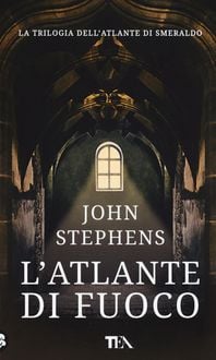 Produktbild: L' atlante di fuoco