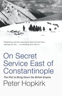 Produktbild: On Secret Service East of Constantinople
