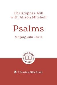 Produktbild: Psalms: Singing with Jesus