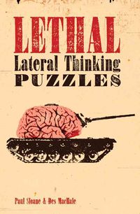 Produktbild: Lethal Lateral Thinking Puzzle