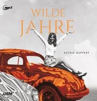 Produktbild: Wilde Jahre