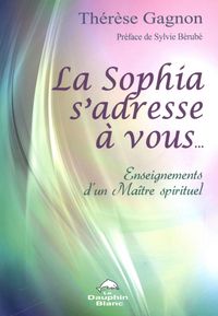 Produktbild: La Sophia s'adresse a vous...