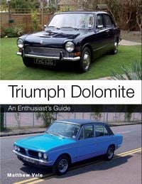Produktbild: Triumph Dolomite