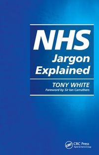 Produktbild: NHS Jargon Explained