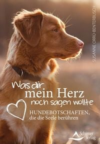 Produktbild: Was dir mein Herz noch sagen wollte