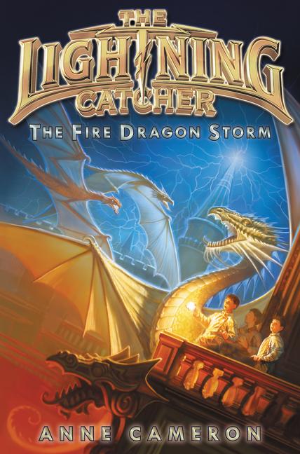 Produktbild: Lightning Catcher #4 Fire Dra