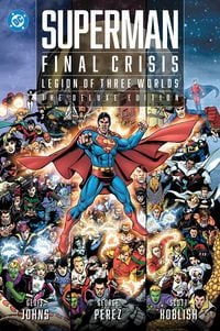 Produktbild: Superman - Final Crisis: Legion of Three Worlds