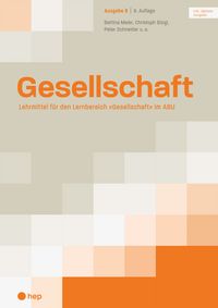 Produktbild: Gesellschaft Ausgabe B (Print inkl. digitaler Ausgabe, Neuauflage 2026)