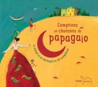 Produktbild: Comptines et chansons du papagaio c