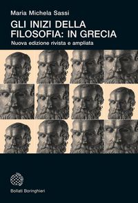 Produktbild: Gli inizi della filosofia: in Grecia