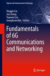 Produktbild: Fundamentals of 6G Communications and Networking