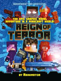 Produktbild: Olaguer, R: Reign of Terror: Minecraft Graphic Novel (Indepe
