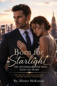 Produktbild: Born for Starlight the mysterious wife who stole my heart