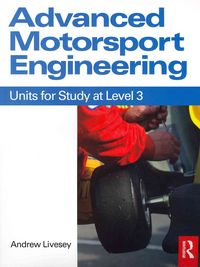 Produktbild: Livesey, A: Advanced Motorsport Engineering