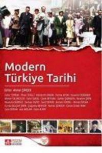 Produktbild: Modern T&uuml;rkiye Tarihi