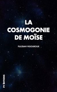 Produktbild: La cosmogonie de Mo&iuml;se
