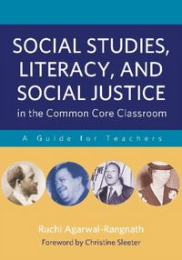Produktbild: Social Studies Literacy & Soci