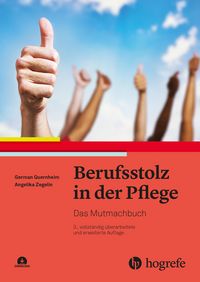 Produktbild: Berufsstolz in der Pflege