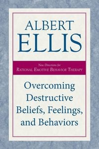Produktbild: Overcoming Destructive Beliefs, Feelings, and Behaviors