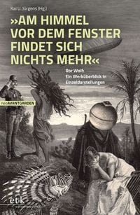 Produktbild: Am Himmel vor dem Fenster findet sich nichts mehr.