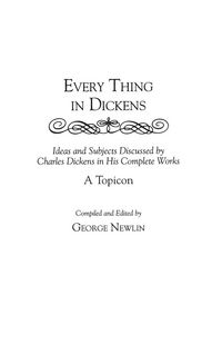 Produktbild: Every Thing in Dickens