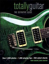 Produktbild: Totally Guitar: The Definitive Guide