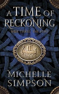 Produktbild: A Time of Reckoning Book Three: The Fury