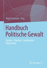 Produktbild: Handbuch Politische Gewalt