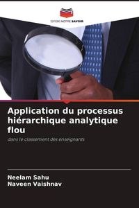 Produktbild: Application du processus hi&eacute;rarchique analytique flou