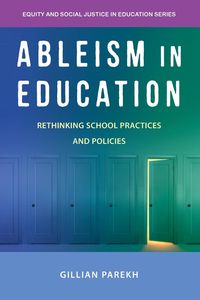 Produktbild: Ableism in Education