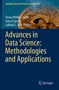 Produktbild: Advances in Data Science: Methodologies and Applications