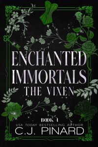 Produktbild: Enchanted Immortals 4: The Vixen