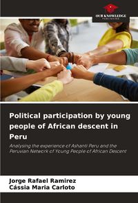 Produktbild: Political participation by young people of African descent in Peru