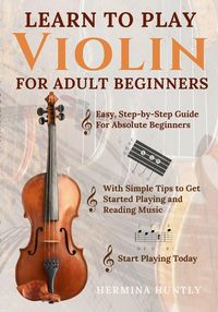 Produktbild: Learn to Play Violin For Adult Beginners