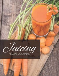 Produktbild: Juicing Recipe Journal