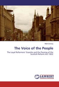 Produktbild: The Voice of the People