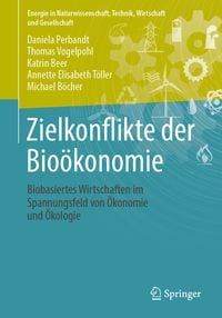 Produktbild: Zielkonflikte der Bio&ouml;konomie
