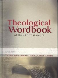Produktbild: Theological Wordbook of the Old Testament