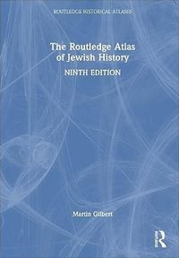 Produktbild: The Routledge Atlas of Jewish History