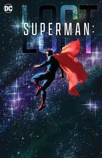 Bild vom Artikel Superman: Lost vom Autor Christopher Priest