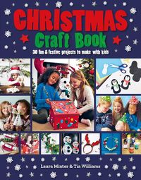 Produktbild: Christmas Craft Book