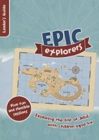 Produktbild: Epic Explorers Leader's Guide
