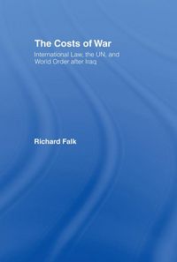 Produktbild: The Costs of War