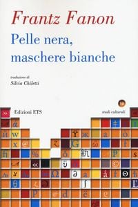 Produktbild: Pelle nera, maschere bianche