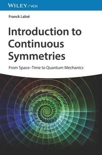 Produktbild: Introduction to Continuous Symmetries