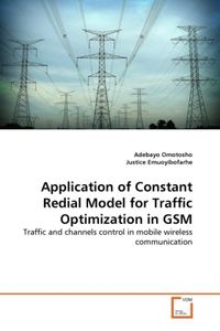 Produktbild: Omotosho, A: Application of Constant Redial Model for Traffi