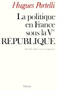 Produktbild: La politique en France sous la Ve r&eacute;publique