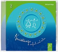 Produktbild: Kreist&auml;nze 2 - CD