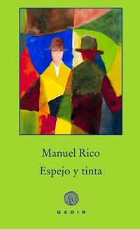 Produktbild: Espejo y tinta