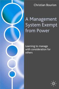 Produktbild: A Management System Exempt from Power